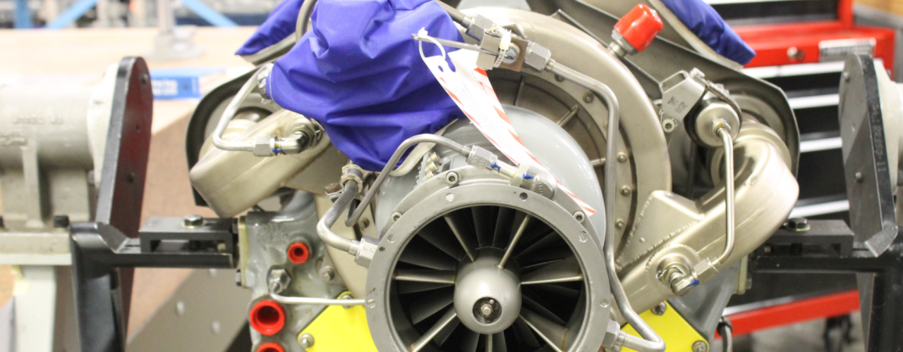 Rolls-Royce/Allison 250 Series Tear Down Engine E49 – Avotek